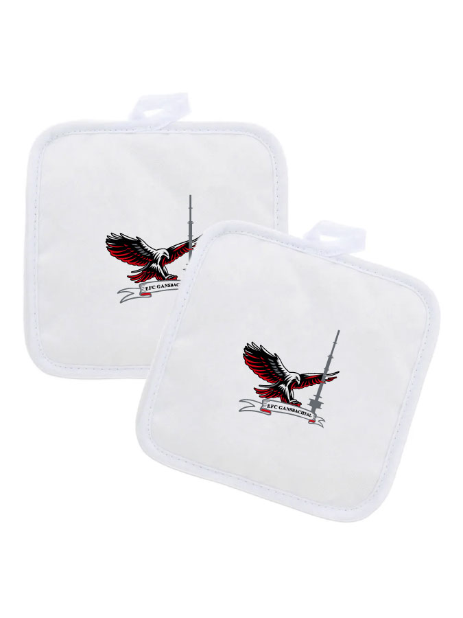 Topflappen Logo (2er-Set)