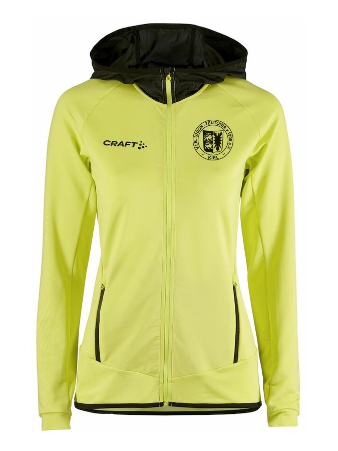 Craft Extend Trainingsjacke Damen