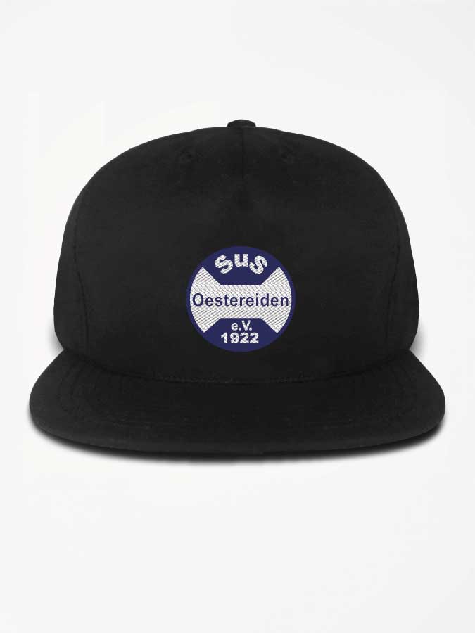Snapback 5 Panel Sticklogo