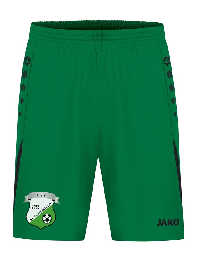 Jako Sporthose Challenge