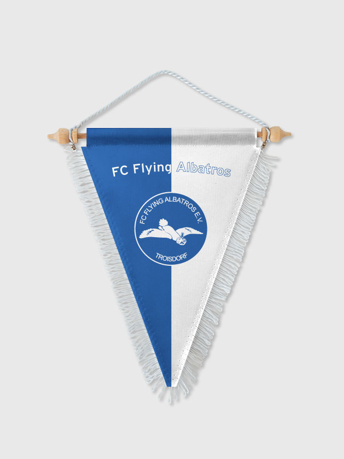 Wimpel Emblem