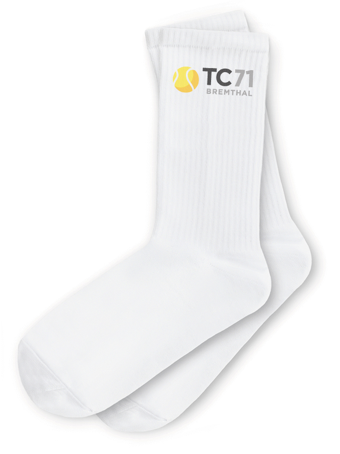 Sportsocken Logo