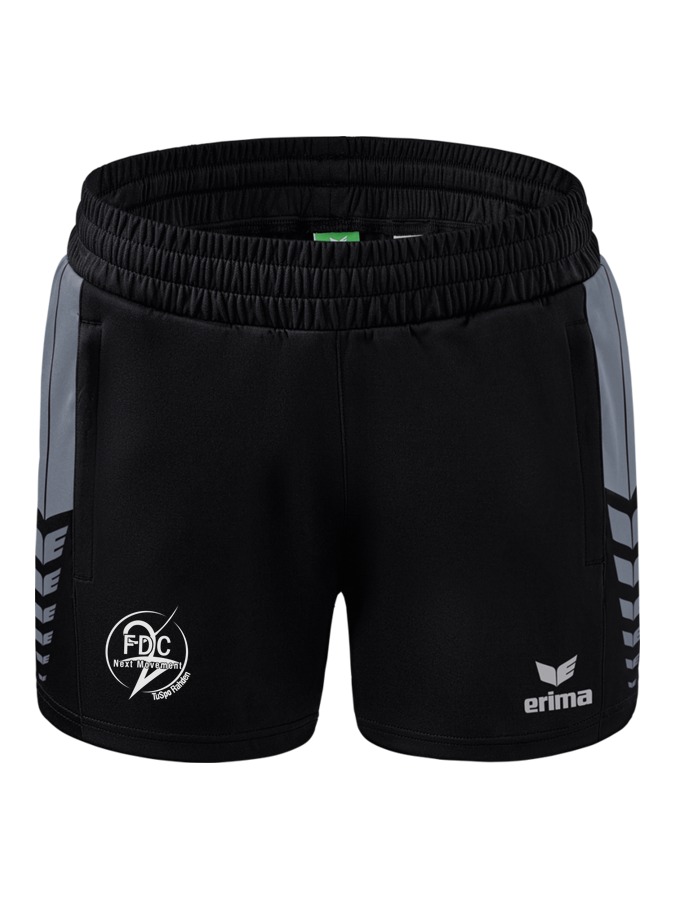 Erima Six Wings Worker Shorts Damen
