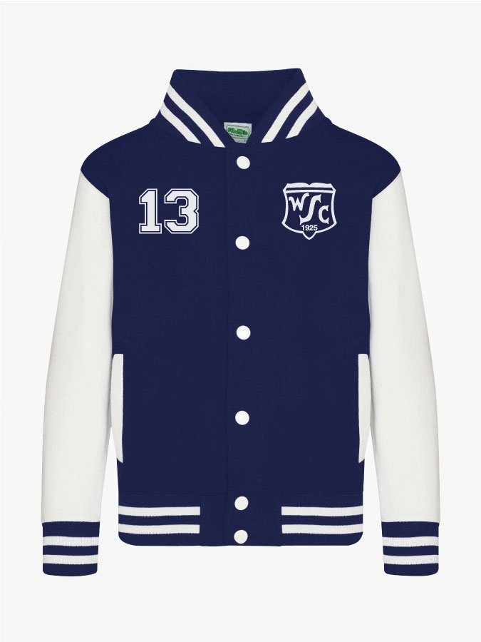 Collegejacke Kids Unisex