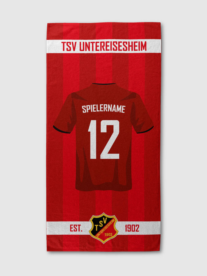 Strandhandtuch Jersey