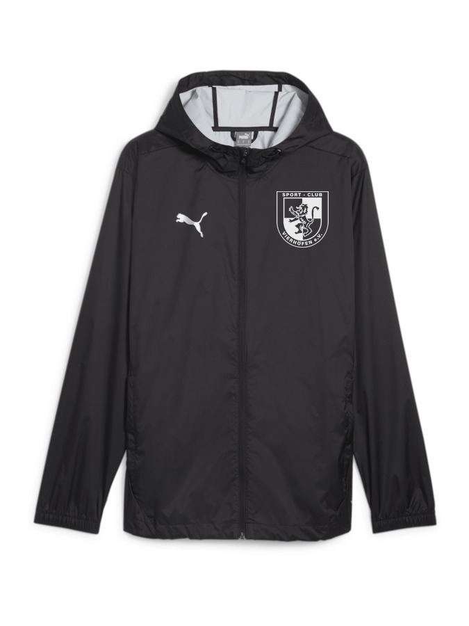 PUMA teamFINAL Allwetterjacke