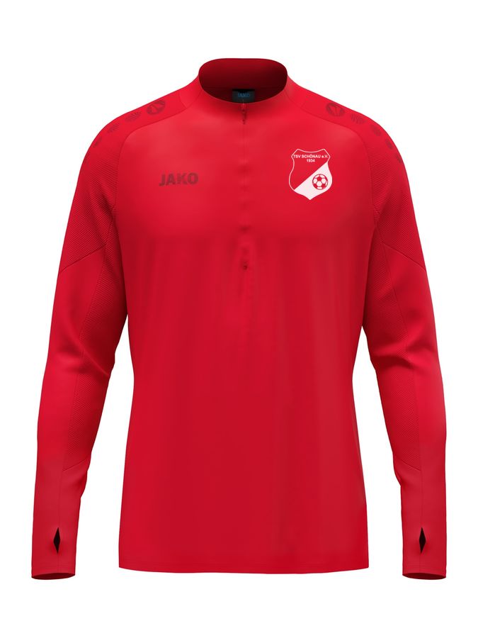 Jako Ziptop Light Flow