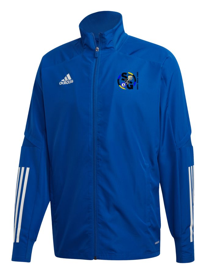 adidas Condivo 20 Präsentationsjacke