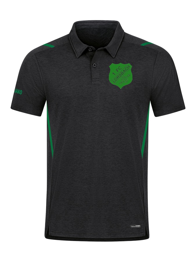Jako Poloshirt Challenge