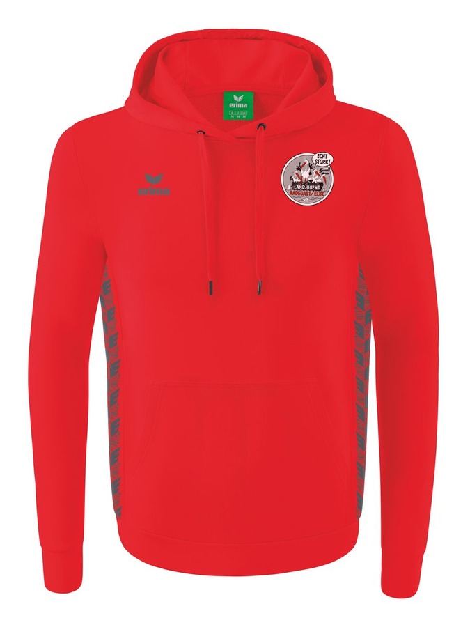 Erima Essential Team Kapuzensweat