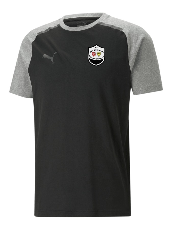 PUMA teamCUP Casuals T-Shirt