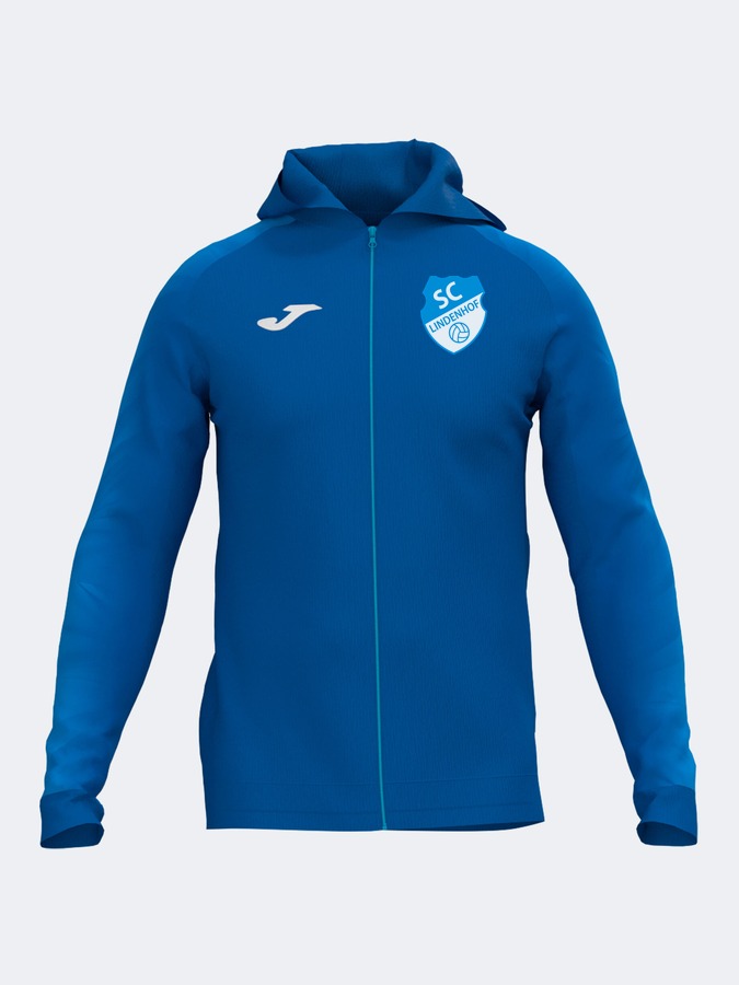 Joma Elite XI Kapuzenjacke Damen