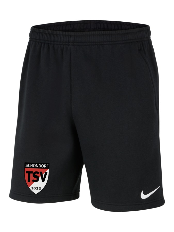 Nike Park 20 Fleece Knit Shorts