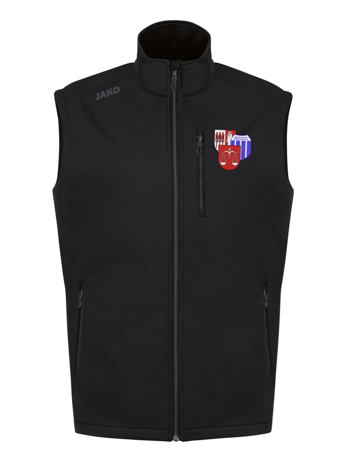 Jako Softshellweste Premium