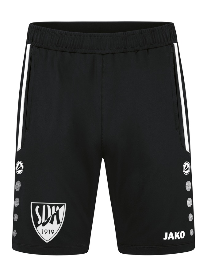 Jako Trainingsshort Allround Damen