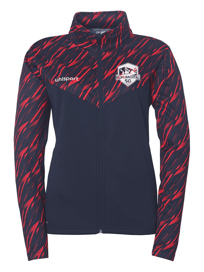 uhlsport Progressive 28 Poly Jacke Damen