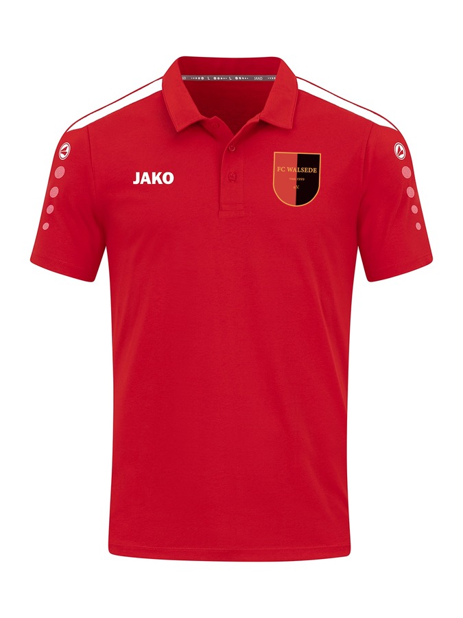 Jako Poloshirt Power