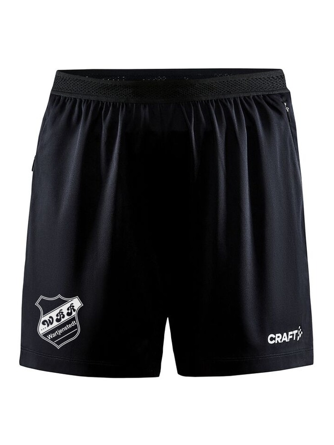 Craft Evolve Schiedsrichter-Shorts Damen