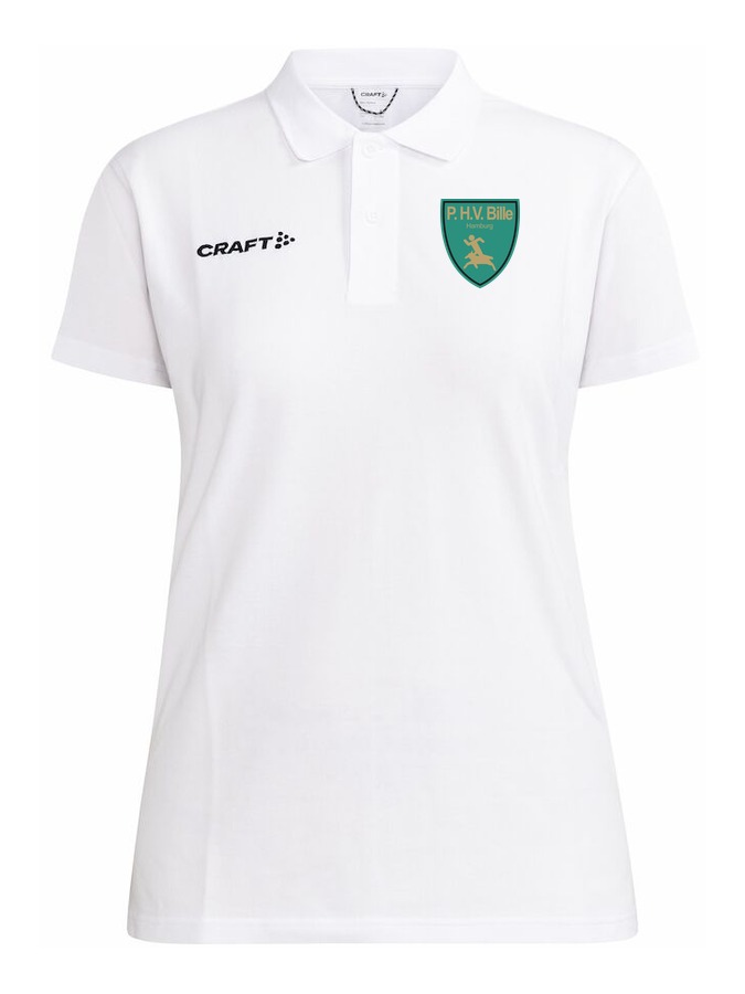 Craft Progress 2.0 Poloshirt Damen