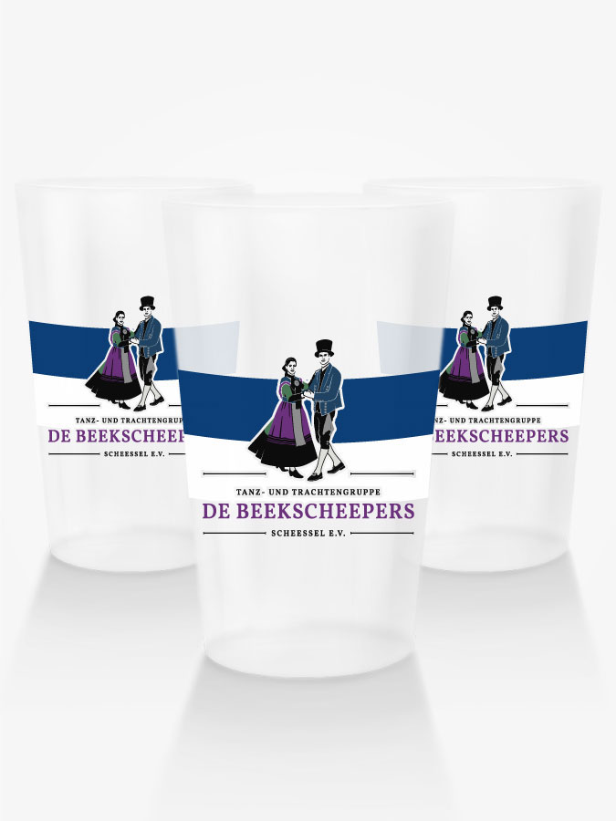 Mehrwegbecher Logo