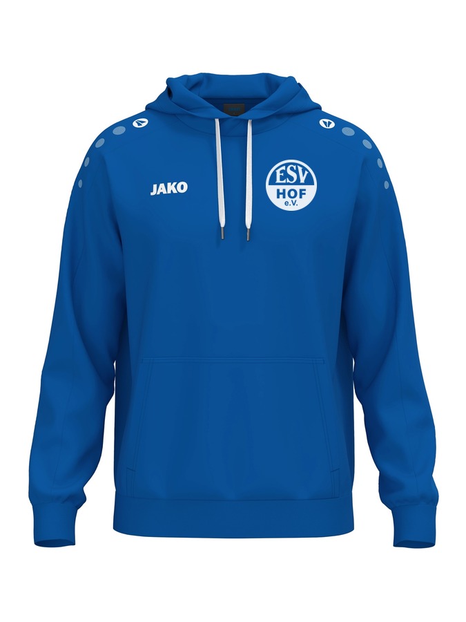 Jako Kapuzensweat One Cotton