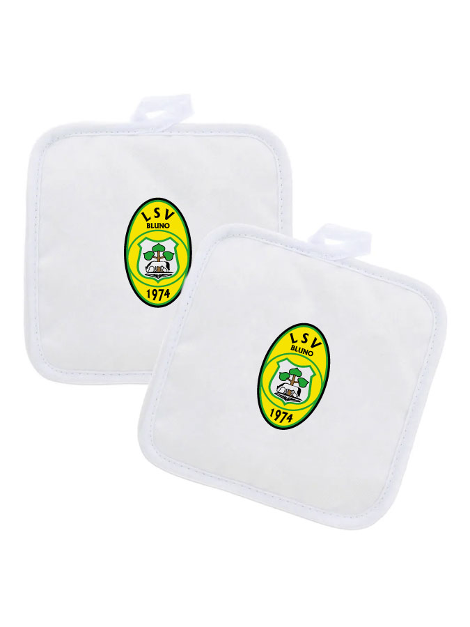 Topflappen Logo (2er-Set)