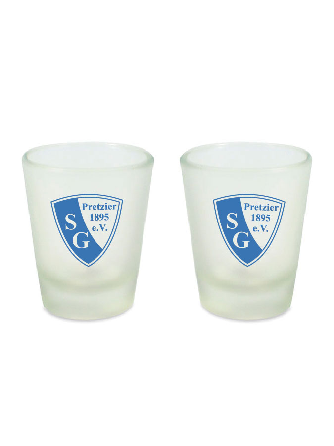 2er Set Schnapsglas Alina