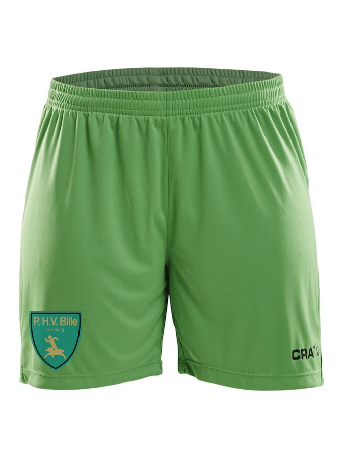 Craft Squad Go Torwart-Shorts Damen