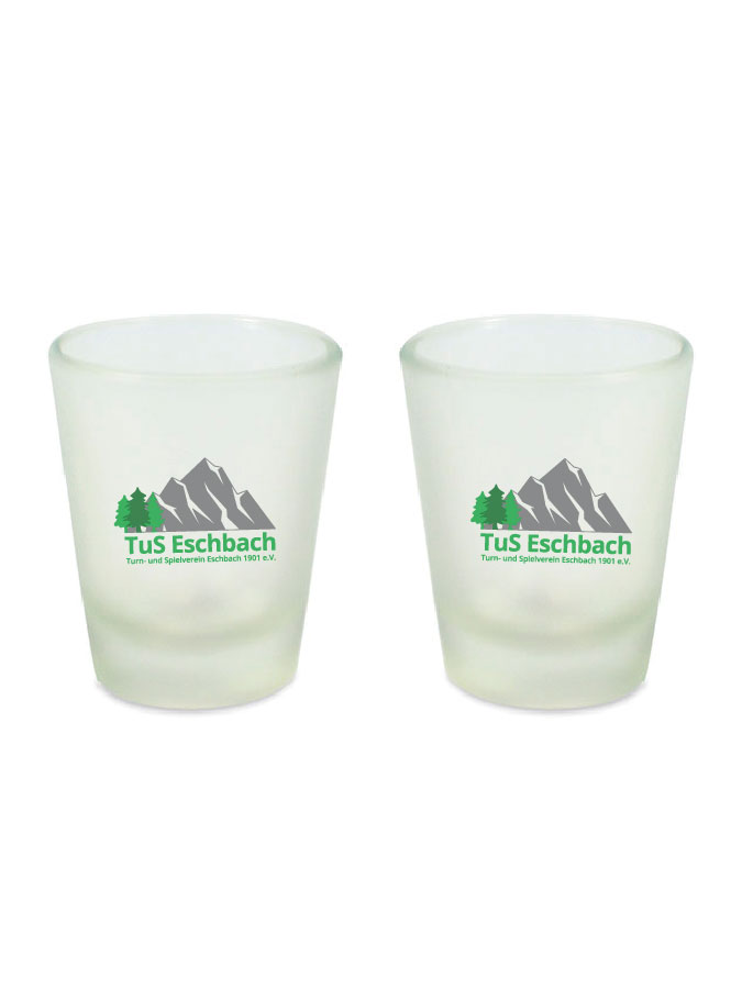 2er Set Schnapsglas Alina