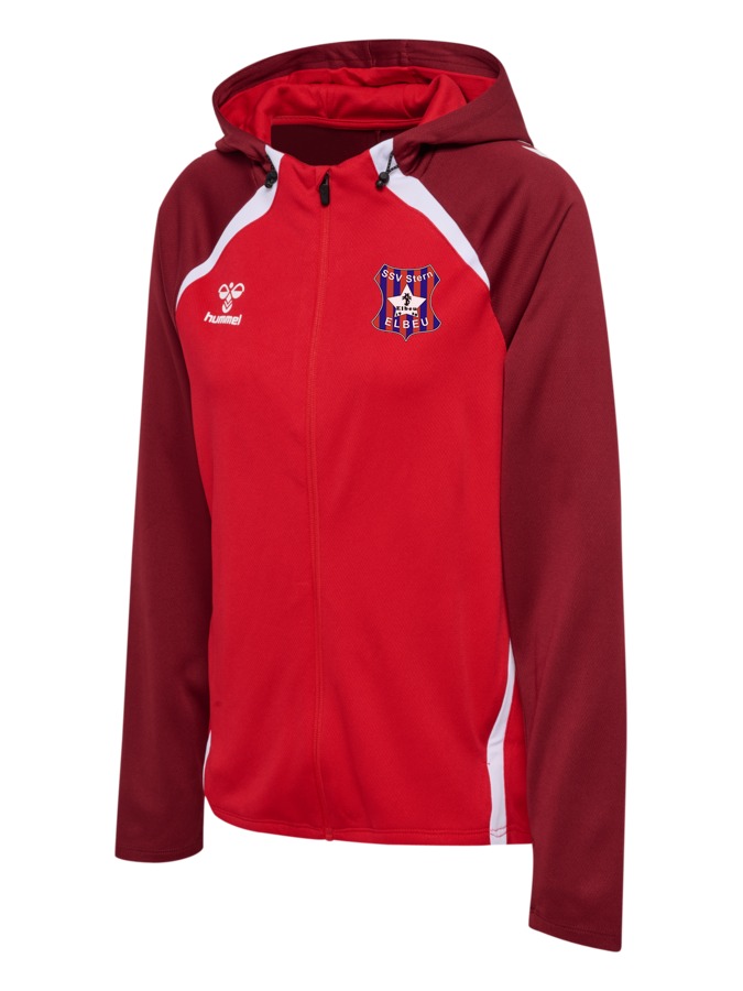 Hummel Lead 2.0 Zip Hoodie Damen