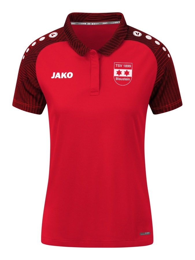 Jako Poloshirt Performance Damen