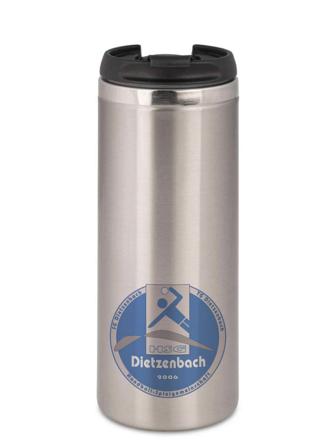Edelstahl-Thermosbecher