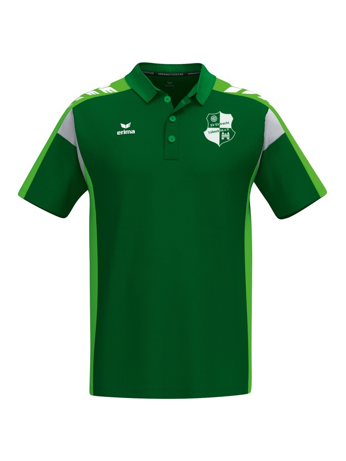 Erima Celebrate 125 Poloshirt Function
