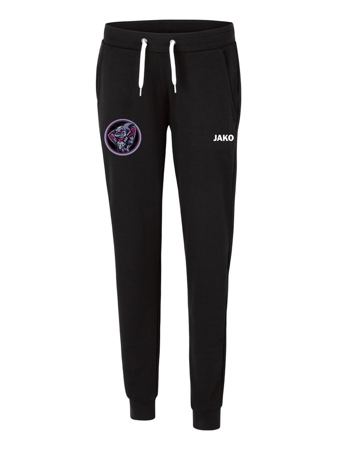 Jako Jogginghose Base mit Bündchen Damen