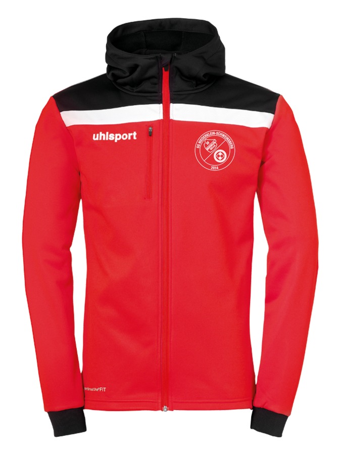 uhlsport Offense 23 Multi Kapuzenjacke
