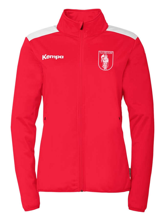 Kempa Emotion 27 Poly Jacke Damen