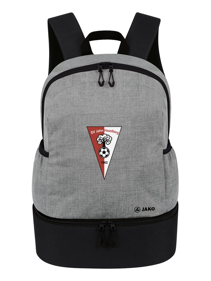 Jako Rucksack Challenge mit Bodenfach