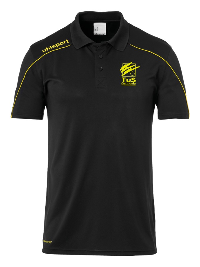 uhlsport Stream 22 Polo Shirt
