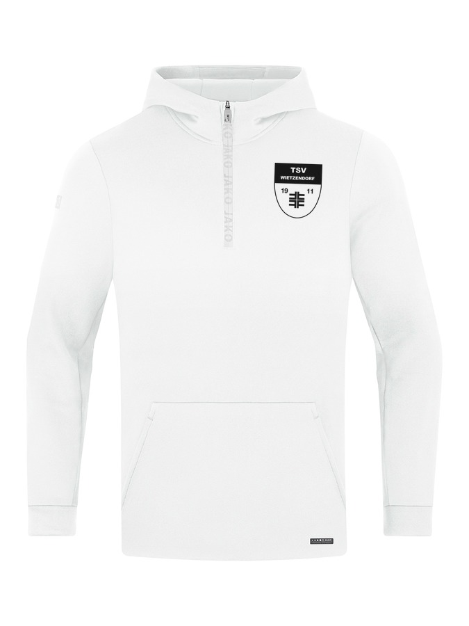 Jako Zip Hoodie Pro Casual Damen