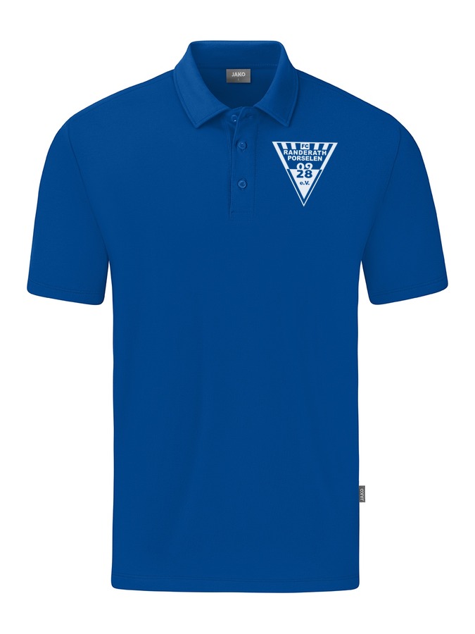 Jako Poloshirt Organic Stretch