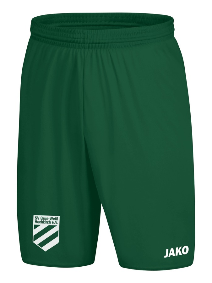 Jako Sporthose Manchester 2.0 ohne Innenslip