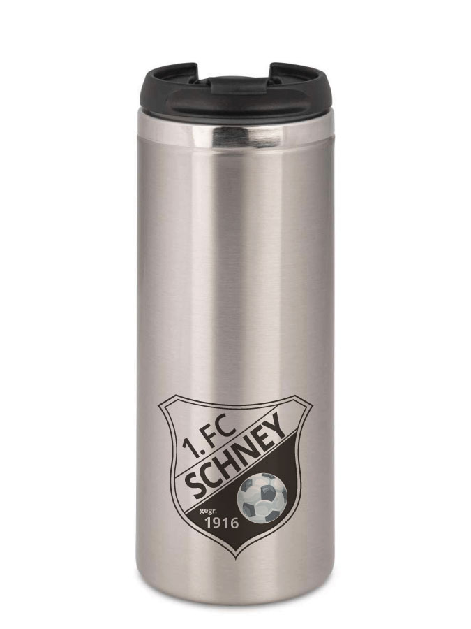 Edelstahl-Thermosbecher