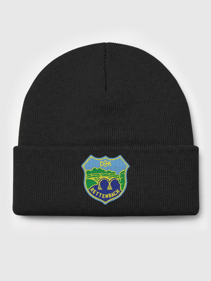 Beanie Sticklogo