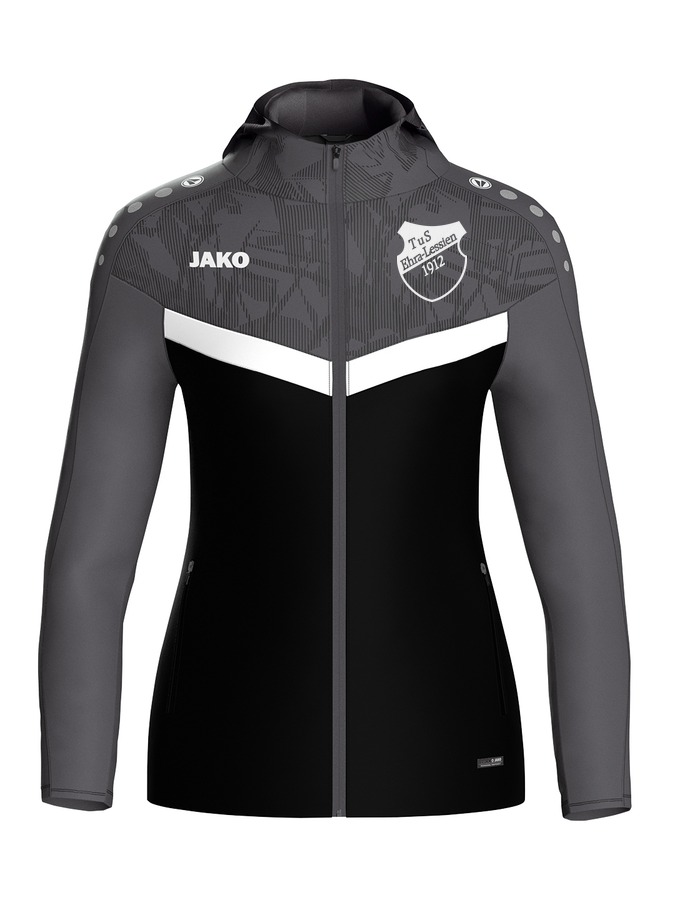Jako Kapuzenjacke Iconic Damen