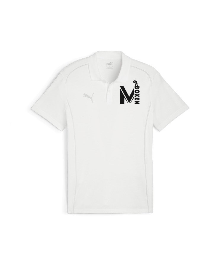 PUMA teamFINAL Casuals Poloshirt