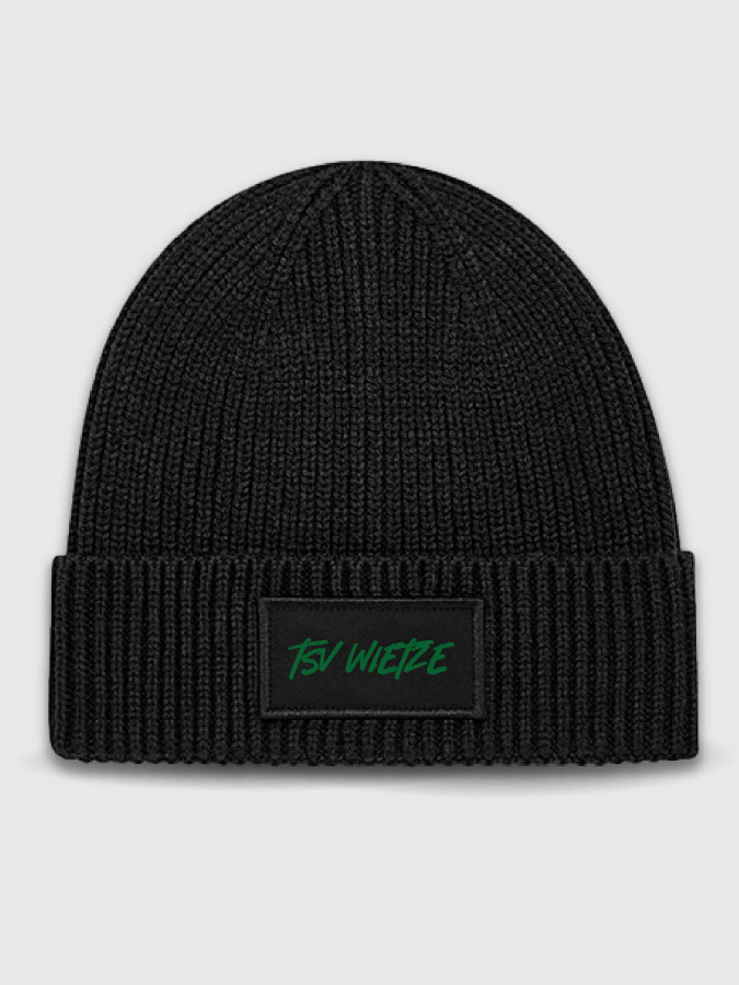 Rippstrick Beanie Edge