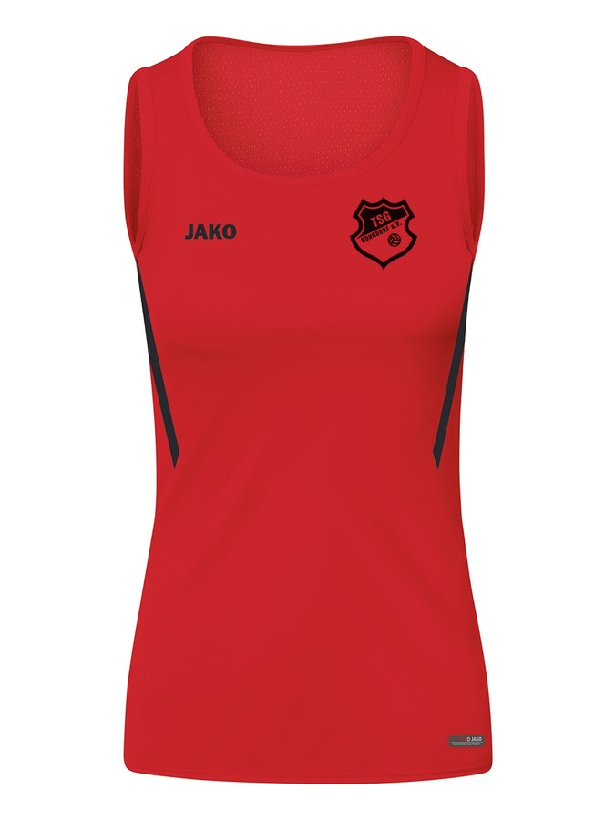 Jako Tanktop Challenge Damen