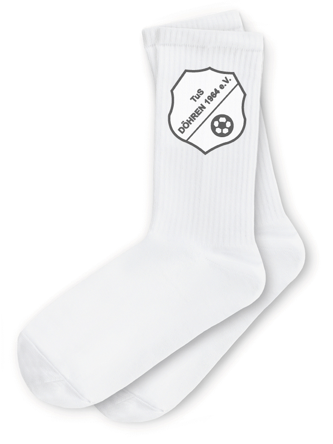 Sportsocken Logo