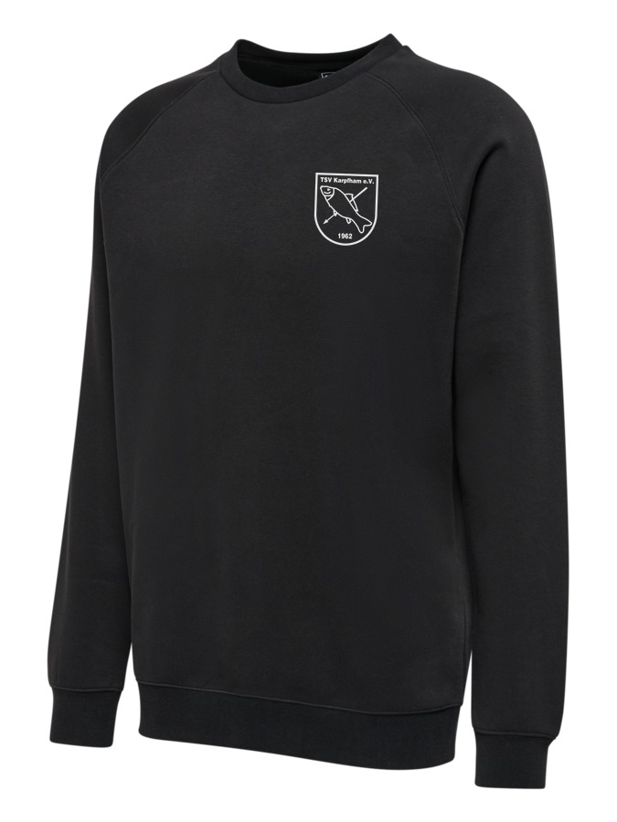 Hummel Red Heavy Sweatshirt