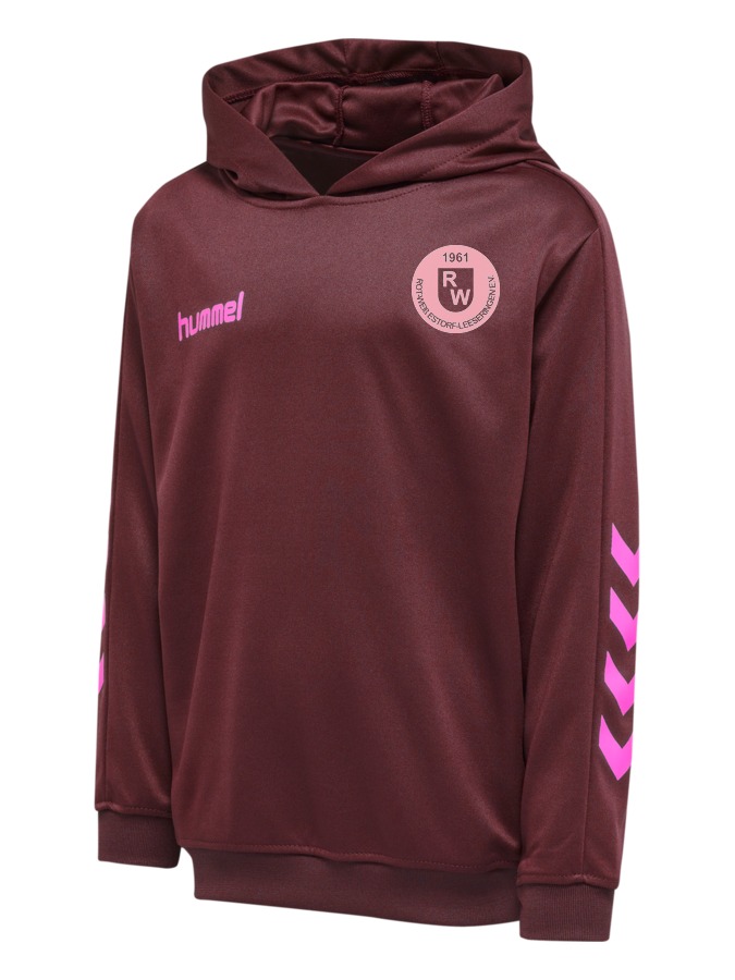 Hummel Promo Poly Hoodie